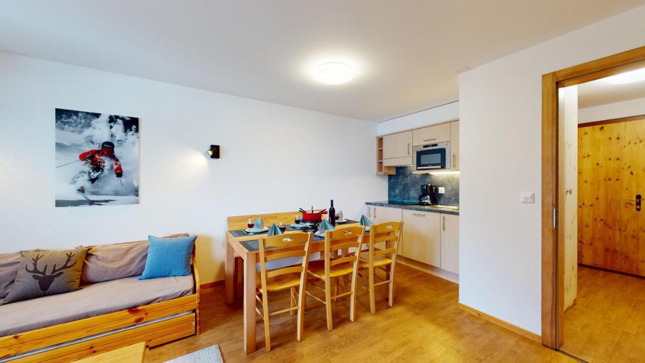 Pracondu 1 Outdoor & Fun Appartement 1 Chambre Superieur Avec Balcon By Alpvision Residences 南达 外观 照片
