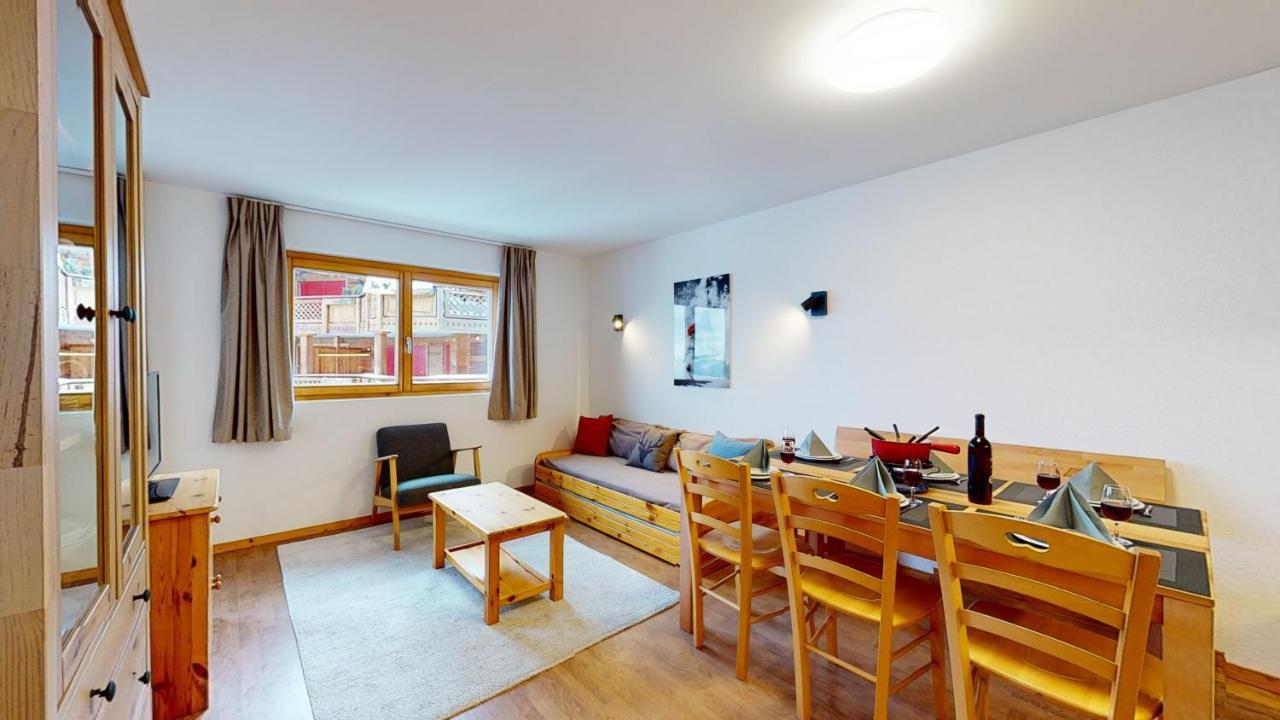 Pracondu 1 Outdoor & Fun Appartement 1 Chambre Superieur Avec Balcon By Alpvision Residences 南达 外观 照片
