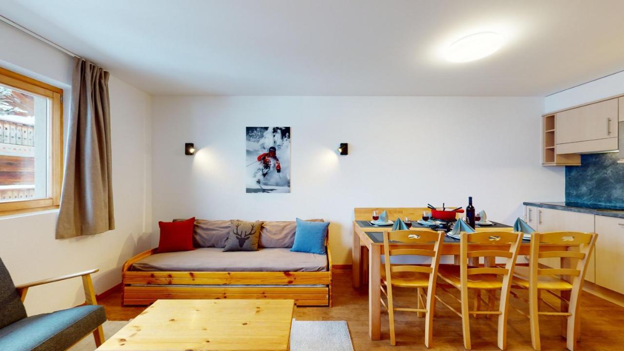 Pracondu 1 Outdoor & Fun Appartement 1 Chambre Superieur Avec Balcon By Alpvision Residences 南达 外观 照片