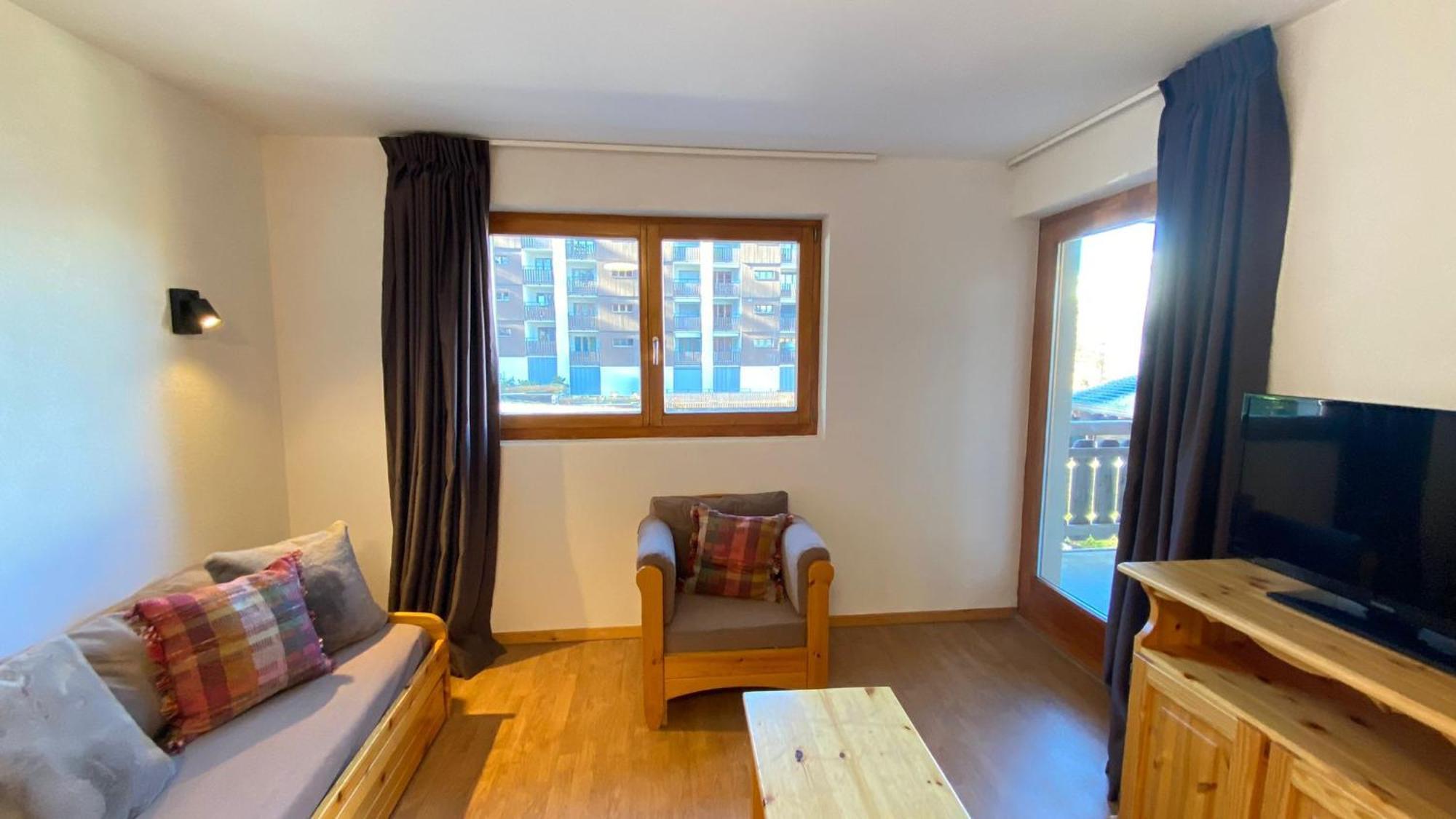 Pracondu 1 Outdoor & Fun Appartement 1 Chambre Superieur Avec Balcon By Alpvision Residences 南达 外观 照片