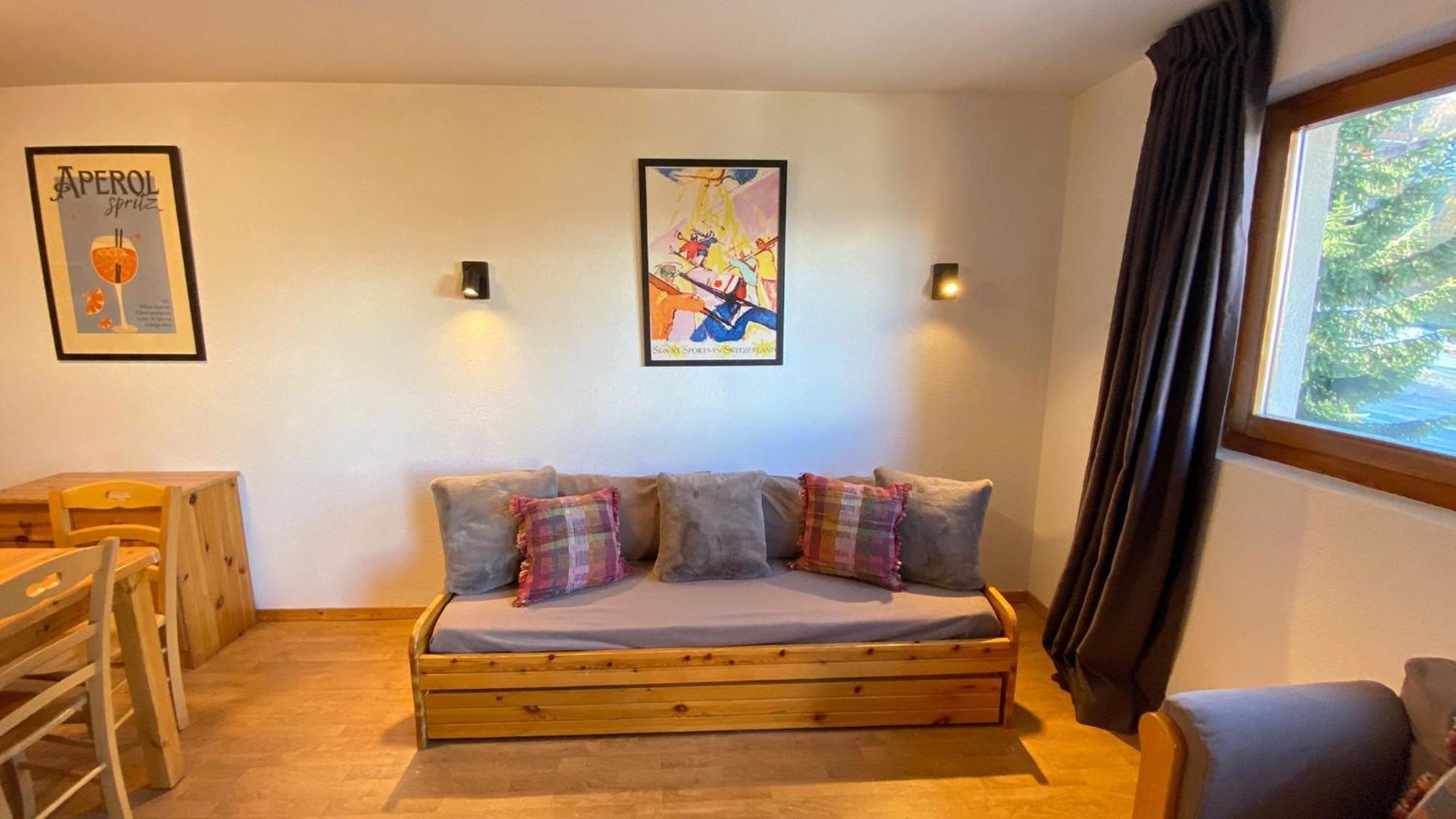 Pracondu 1 Outdoor & Fun Appartement 1 Chambre Superieur Avec Balcon By Alpvision Residences 南达 外观 照片