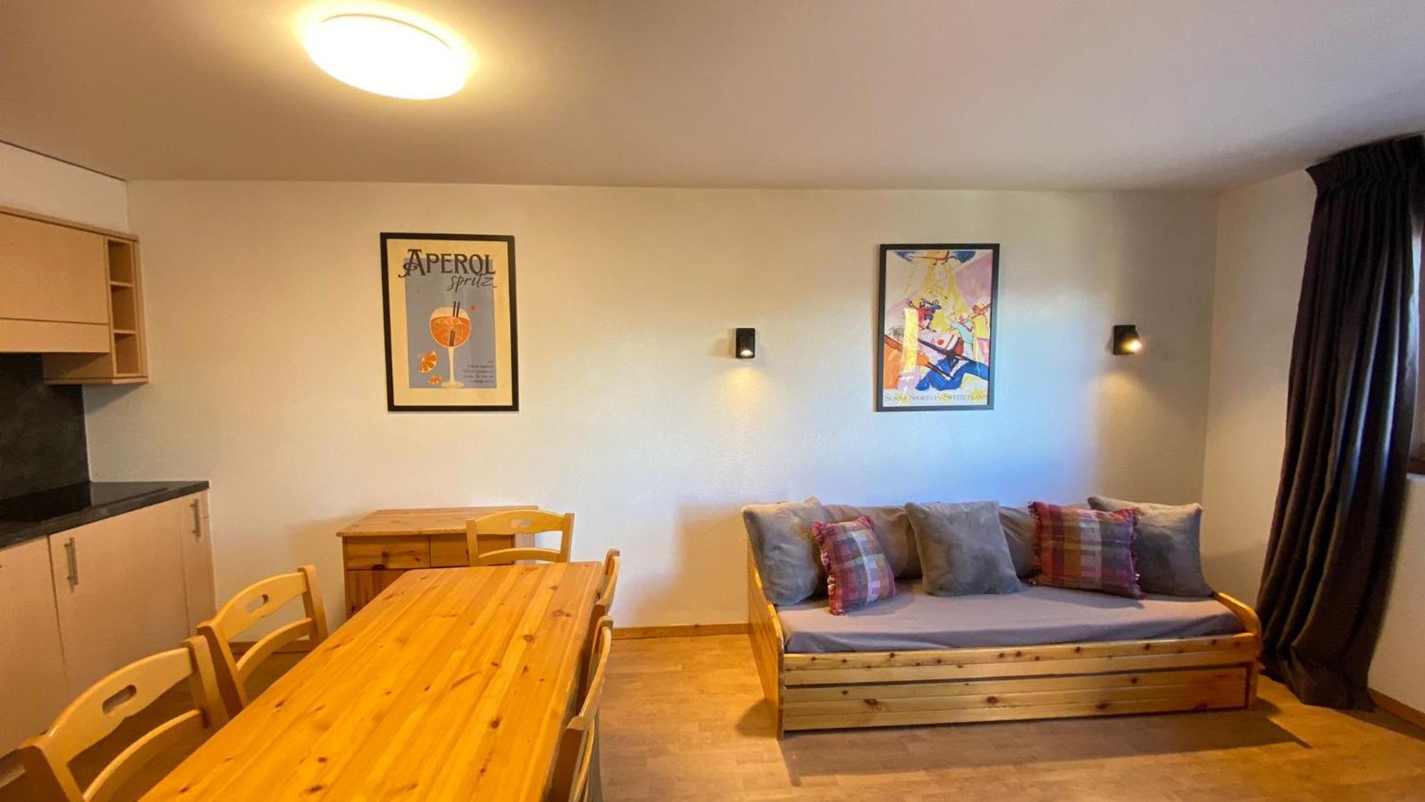 Pracondu 1 Outdoor & Fun Appartement 1 Chambre Superieur Avec Balcon By Alpvision Residences 南达 外观 照片